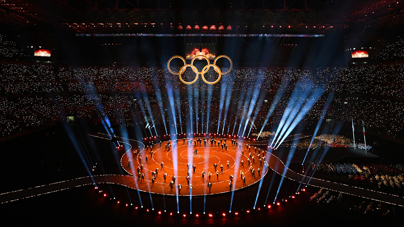 2028 Summer Olympics background